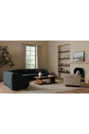 Hospitality furniture - Blue Modular Lounge Chair - www.oroatrade.com