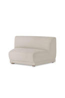 Hospitality furniture - Gray Modular Lounge Chair - www.oroatrade.com