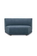 Hospitality furniture - Blue Modular Lounge Chair - www.oroatrade.com