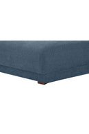 Hospitality furniture - Blue Modular Lounge Chair - www.oroatrade.com