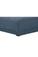 Hospitality furniture - Blue Modular Lounge Chair - www.oroatrade.com