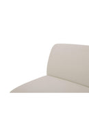 Hospitality furniture - Gray Modular Lounge Chair - www.oroatrade.com