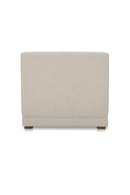 Hospitality furniture - Gray Modular Lounge Chair - www.oroatrade.com