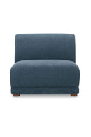 Hospitality furniture - Blue Modular Lounge Chair - www.oroatrade.com