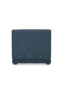 Hospitality furniture - Blue Modular Lounge Chair - www.oroatrade.com