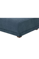 Hospitality furniture - Blue Modular Lounge Chair - www.oroatrade.com