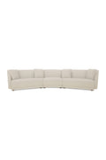 Hospitality furniture - Contemporary Modular 3-Piece Sofa - www.oroatrade.com