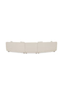 Hospitality furniture - Contemporary Modular 3-Piece Sofa - www.oroatrade.com