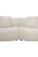 Hospitality furniture - Contemporary Modular 3-Piece Sofa - www.oroatrade.com
