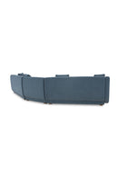 Hospitality furniture - Contemporary Modular 3-Piece Sofa - www.oroatrade.com