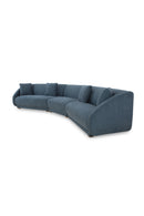 Hospitality furniture - Contemporary Modular 3-Piece Sofa - www.oroatrade.com