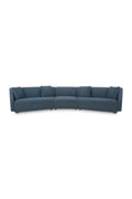 Hospitality furniture - Contemporary Modular 3-Piece Sofa - www.oroatrade.com