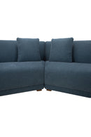 Hospitality furniture - Contemporary Modular 3-Piece Sofa - www.oroatrade.com