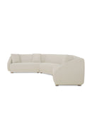 Hospitality furniture - Minimalist Sectional Sofa - www.oroatrade.com