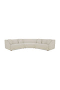 Hospitality furniture - Minimalist Sectional Sofa - www.oroatrade.com