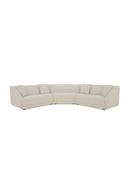 Hospitality furniture - Minimalist Sectional Sofa - www.oroatrade.com