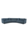 Hospitality furniture - Minimalist Sectional Sofa - www.oroatrade.com