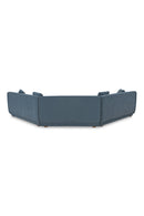 Hospitality furniture - Minimalist Sectional Sofa - www.oroatrade.com