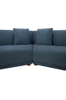 Hospitality furniture - Minimalist Sectional Sofa - www.oroatrade.com