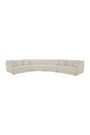 4-Piece Modular Sofa | Novi Living Fraser