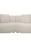 Modern European furniture - 4-Piece Modular Sofa - www.oroa.com
