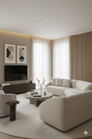 4-Piece Modular Sofa | Novi Living Fraser