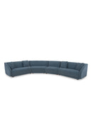 4-Piece Modular Sofa | Novi Living Fraser