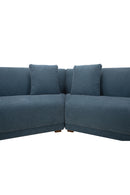 4-Piece Modular Sofa | Novi Living Fraser