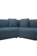 Modern European furniture - 4-Piece Modular Sofa - www.oroa.com