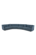 Modern European furniture - 4-Piece Modular Sofa - www.oroa.com