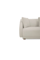 Modern European furniture - 5-Piece Modular Sofa - www.oroa.com