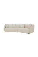 Hospitality furniture - Contemporary Modular 2-Piece Sofa - www.oroatrade.com