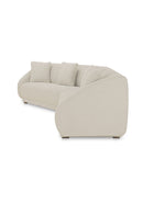 Hospitality furniture - Contemporary Modular 2-Piece Sofa - www.oroatrade.com