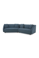 Hospitality furniture - Contemporary Modular 2-Piece Sofa - www.oroatrade.com