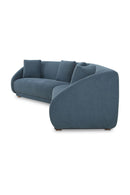 Hospitality furniture - Contemporary Modular 2-Piece Sofa - www.oroatrade.com