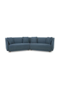 Hospitality furniture - Contemporary Modular 2-Piece Sofa - www.oroatrade.com