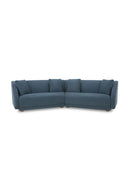 Hospitality furniture - Contemporary Modular 2-Piece Sofa - www.oroatrade.com