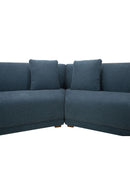 Hospitality furniture - Contemporary Modular 2-Piece Sofa - www.oroatrade.com