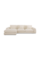 L-Shaped Sectional Sofa | Novi Living Berga | Oroatrade.com