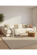 L-Shaped Sectional Sofa | Novi Living Berga | Oroatrade.com