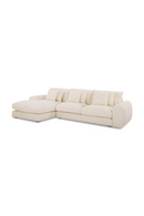 L-Shaped Sectional Sofa | Novi Living Berga | Oroatrade.com