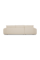 L-Shaped Sectional Sofa | Novi Living Berga | Oroatrade.com