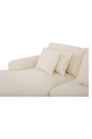 L-Shaped Sectional Sofa | Novi Living Berga | Oroatrade.com