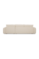 L-Shaped Sectional Sofa | Novi Living Berga | Oroatrade.com