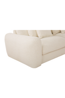L-Shaped Sectional Sofa | Novi Living Berga | Oroatrade.com