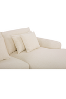 L-Shaped Sectional Sofa | Novi Living Berga | Oroatrade.com