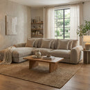 L-Shaped Sectional Sofa | Novi Living Berga