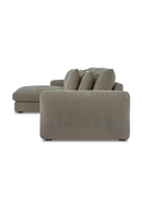 L-Shaped Sectional Sofa | Novi Living Berga | Oroatrade.com