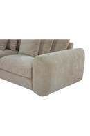 L-Shaped Sectional Sofa | Novi Living Berga | Oroatrade.com