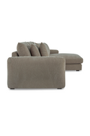L-Shaped Sectional Sofa | Novi Living Berga | Oroatrade.com